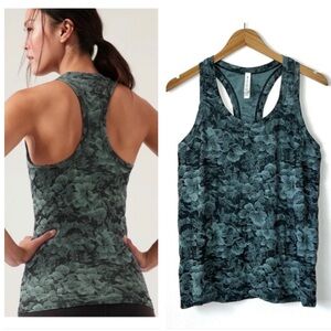 Athleta Seamless Momentum Racerback Tank